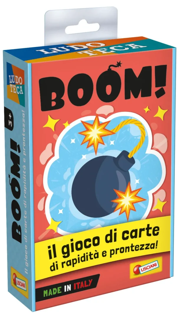 Best Sale Ludoteca Le Carte Dei Bambini Boom Giochi Di Carte