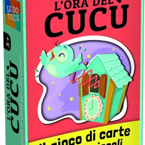 Flash Sale Ludoteca Le Carte Dei Bambini Il Gioco Del Cucu Giochi Di Societa Per Bambini