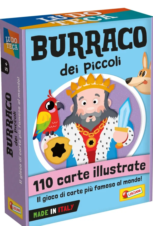 Hot Ludoteca Le Carte Dei Bambini Burraco Dei Bambini Display 12 Giochi Di Carte