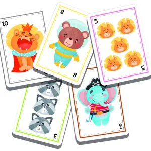 Discount Ludoteca Le Carte Dei Bambini Scopetta E Briscoletta Giochi Di Carte