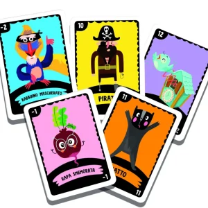 Flash Sale Ludoteca Le Carte Dei Bambini Il Gioco Del Cucu Giochi Di Societa Per Bambini