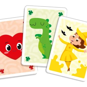 Cheap Ludoteca Le Carte Dei Bambini Strega Comanda Colore Giochi Di Carte