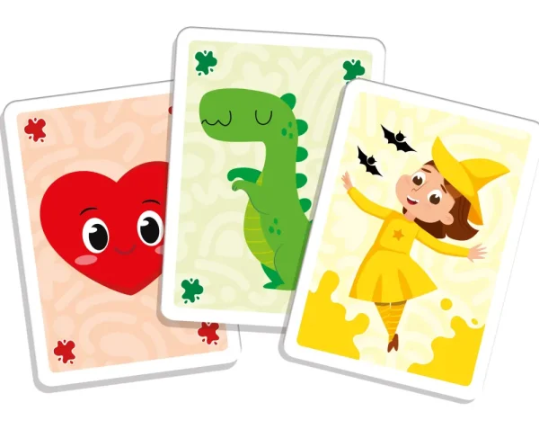 Cheap Ludoteca Le Carte Dei Bambini Strega Comanda Colore Giochi Di Carte