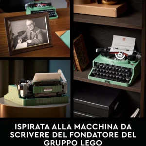 Sale Macchina Da Scrivere Mattoncini