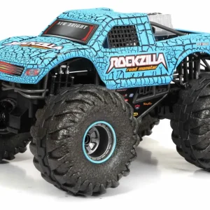 Clearance Macchina Telecomandata Rockzilla 1:10 Macchinine Telecomandate