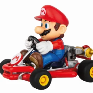 Clearance Mario Kart Pipe Kart Rc Macchinine Telecomandate