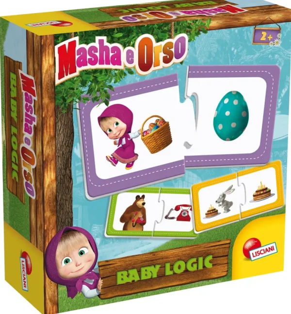 Cheap Masha E Orso Baby Basic Assortito Primi Apprendimenti