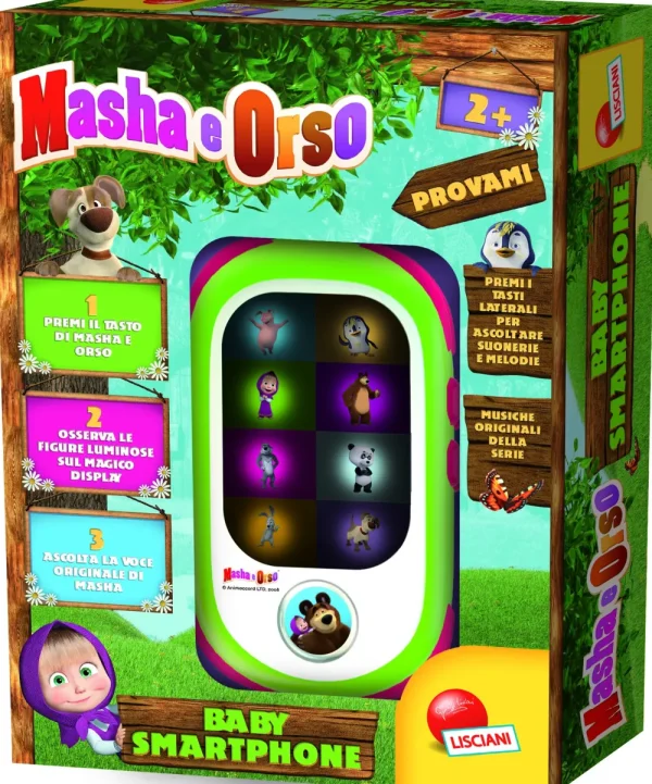 Cheap E Orso Baby Smartphone Tablet E Giochi Interattivi