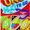 Shop - Uno H20, Gioco Di Carte Per Tutta La Famiglia Giochi Di Carte