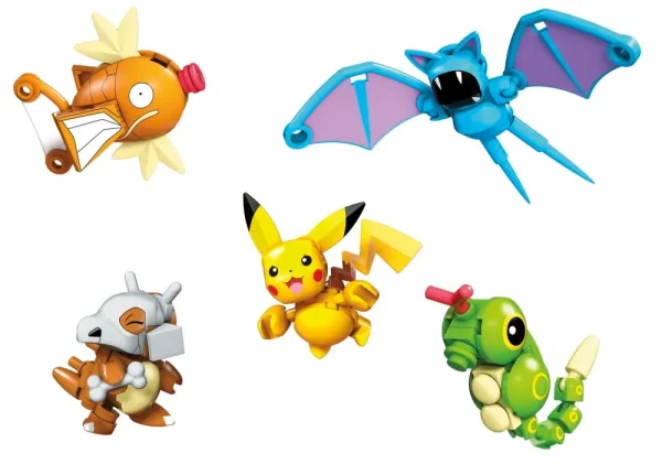 Online Mega Construx Poke Ball Serie Esclusiva Da Costruire E Collezionare Costruzioni Bambini