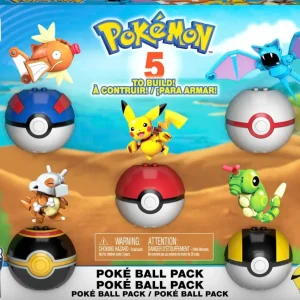 Online Mega Construx Poke Ball Serie Esclusiva Da Costruire E Collezionare Costruzioni Bambini