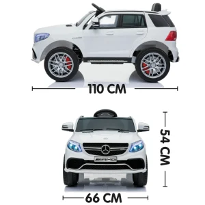 Discount Mercedes Amg Gle 63S Elettrica Cavalcabili Elettrici