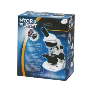 Flash Sale Microscopio Digitale Hd 360° Giochi Scientifici