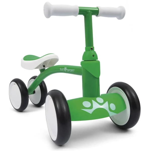 Best Sale Mini Walker Per Bambini Con 4 Ruote, Sella Imbottita E Manopole In Gomma Perfetto Per Bambini Da 18 Mesi In Su Tricicli E Balance Bikes