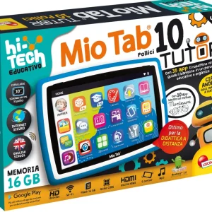 Outlet Mio Tab 10 Tutor Xl Tablet E Giochi Interattivi