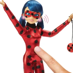 Best Sale Miraculous Bambola Ladybug Articolata 26 Cm Con Funzioni Sonore E Luminose Fashion Dolls