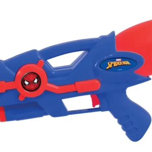 Sale Mitraglietta Spara Acqua Personalizzata Spiderman Da 29 Cm Pistole Ad Acqua