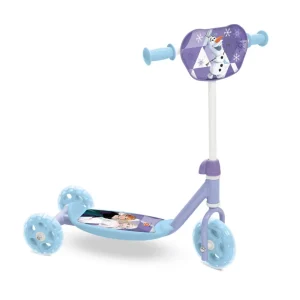 Shop Monopattino Baby Frozen Sicurezza E Stabilita Con 3 Ruote Regolabili Monopattini