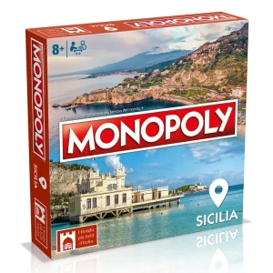 Shop Eidizione I Borghi Piu Belli D'Itallia Sicilia Giochi Di Societa Per Bambini