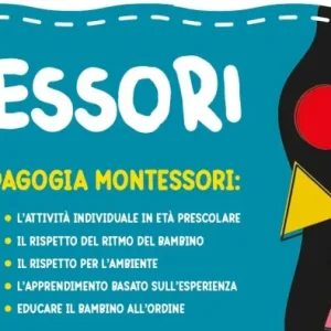 New Montessori Alfabetiere Tattile Primi Apprendimenti