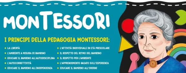 New Montessori Alfabetiere Tattile Primi Apprendimenti