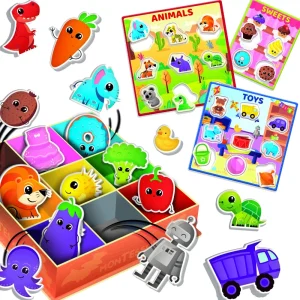 Best Sale Montessori Baby Box Colours Primi Apprendimenti