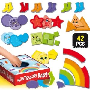 Clearance Montessori Baby Collection Primi Apprendimenti