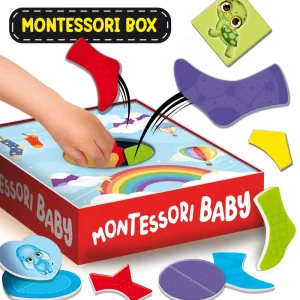 Clearance Montessori Baby Collection Primi Apprendimenti