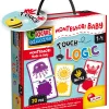 Cheap Montessori Baby Touch Logic Primi Apprendimenti