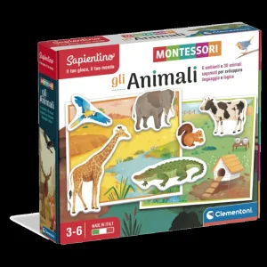 Best Montessori Gli Animali Giochi Natura