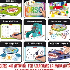 Hot Montessori Il Mio Banchetto Dei Giochi Educativi Primi Apprendimenti