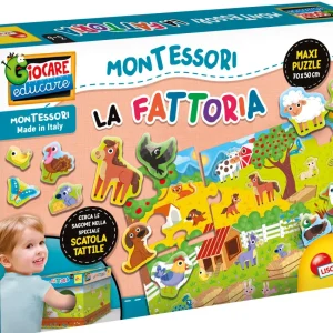 Cheap Montessori La Fattoria Primi Apprendimenti