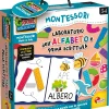 Online Montessori Laboratorio Dell' Alfabeto E Prima Scrittura Primi Apprendimenti