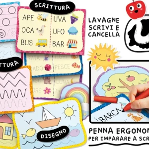 Best Sale Montessori Pen Scuola Di Scrittura Primi Apprendimenti