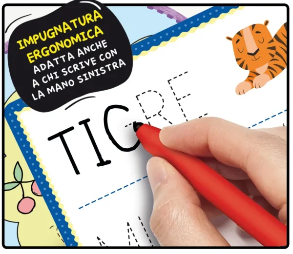 Best Sale Montessori Pen Scuola Di Scrittura Primi Apprendimenti