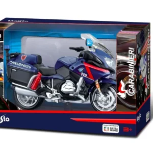 Flash Sale Moto Bmw R 1200 Rt Con Licenza Carabinieri 1:18 Modellini Veicoli In Scala