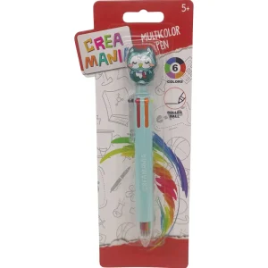 Best Multicolor Pen 6 In 1 Kit Artistici E Pittura