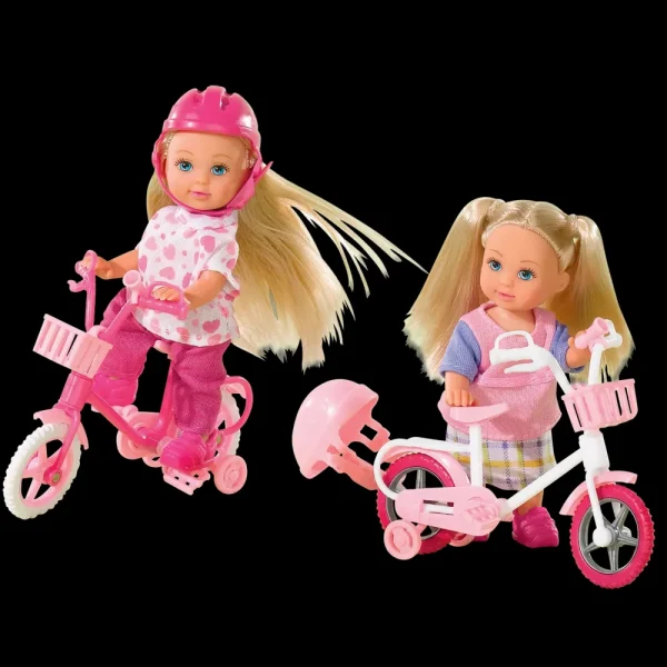 Store My First Bike Fashion Dolls