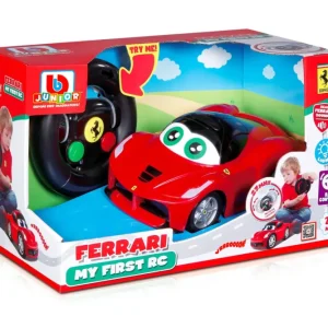 Cheap My First Rc Ferrari Macchinine Telecomandate