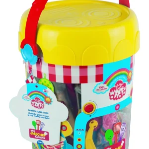 Clearance Mydido Chef Cuisine Plastilina E Pasta Modellabile