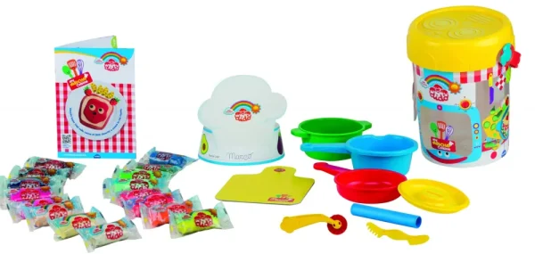 Clearance Mydido Chef Cuisine Plastilina E Pasta Modellabile