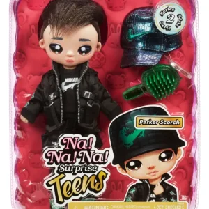 Shop Na!Na!Na! Surprise Teens Parker Scortch Fashion Dolls