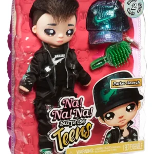 Shop Na!Na!Na! Surprise Teens Parker Scortch Fashion Dolls