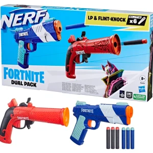 Cheap Fortnite 2 Blaster Fortnite E 6 Dardi Elite In Gommapiuma Giochi Di Abilita E Sport