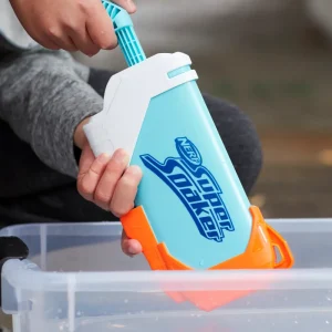 Cheap Super Soaker Torrent, Blaster Ad Acqua Con Azione A Pompa Pistole Ad Acqua