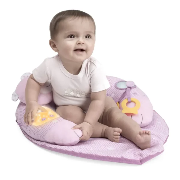 Discount Nido Di Coccole Rosa Giochi Per Passeggino E Culla