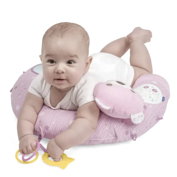 Discount Nido Di Coccole Rosa Giochi Per Passeggino E Culla