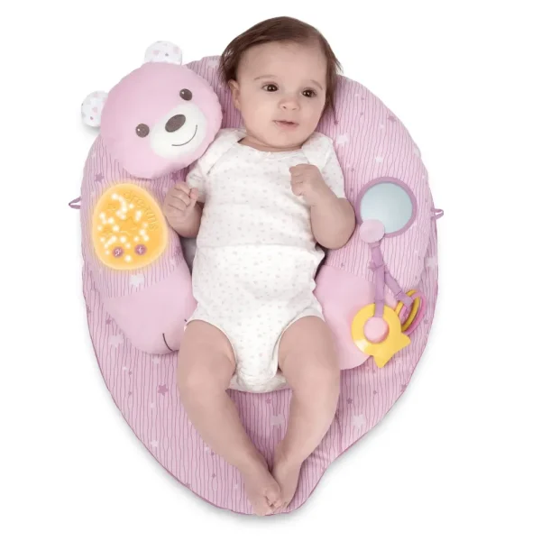 Discount Nido Di Coccole Rosa Giochi Per Passeggino E Culla
