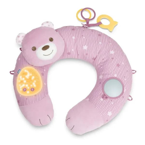 Discount Nido Di Coccole Rosa Giochi Per Passeggino E Culla