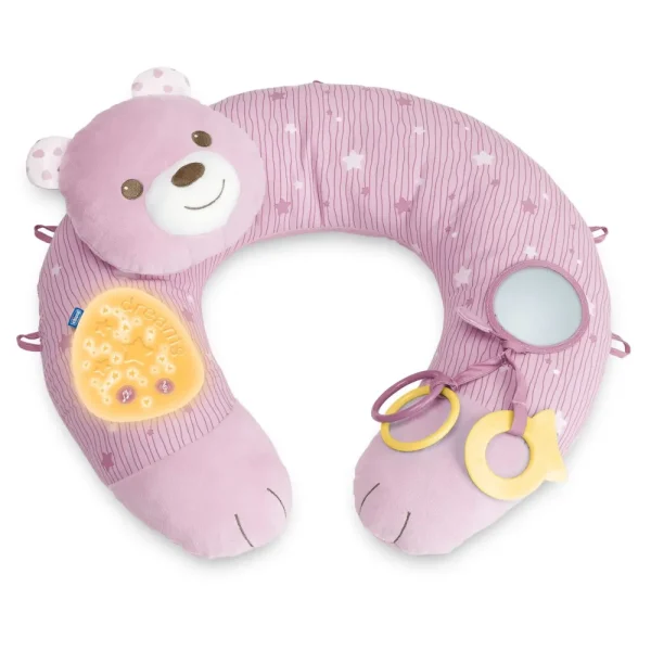 Discount Nido Di Coccole Rosa Giochi Per Passeggino E Culla